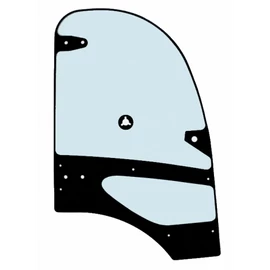 KRAMER Jobb Ajtóüveg 1000111793 