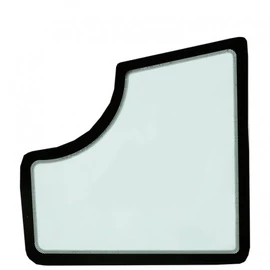 KUBOTA Alsó Ajtóüveg RD809-46540