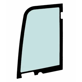 KUBOTA Felső Ajtóüveg RG268-47140