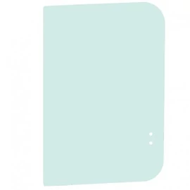 KUBOTA Jobb Hátsó Oldalüveg RD358-46720