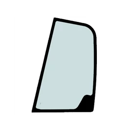 KUBOTA Oldalüveg RD829-49210