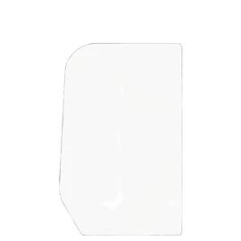 KUBOTA Jobb Hátsó Oldalüveg RG138-46320