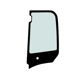 KUBOTA Oldalüveg RG158-46510