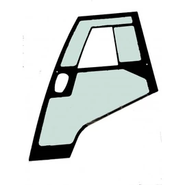 LIEBHERR Bal Ajtóüveg 11978618