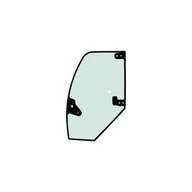 LIEBHERR Bal Ajtóüveg 13444708 