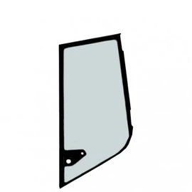 LIEBHERR Bal Ajtóüveg 93030792 