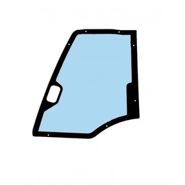 LIEBHERR Bal Ajtóüveg COG7