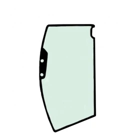 LIEBHERR Bal Ajtóüveg F3222