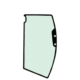 LIEBHERR Jobb Ajtóüveg F3223 