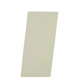 LIEBHERR Felső Hátsó Tolóajtó Üveg F3720 