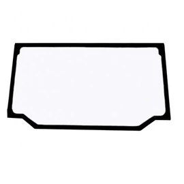 LIEBHERR Hátsó Szélvédő F3221 