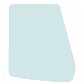 LIEBHERR Jobb Oldalüveg 10295194 