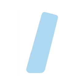 LIEBHERR Bal/Jobb Oldalüveg 12595195 