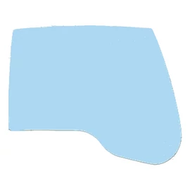 LIEBHERR Jobb Oldalüveg 7030399 