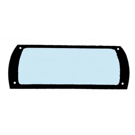 LIEBHERR Alsó Szélvédő 592288414 