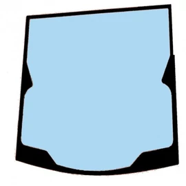 LIEBHERR Szélvédő  COG3 