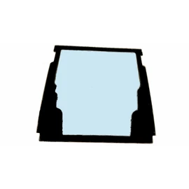 LIEBHERR Tetőüveg 11928504 