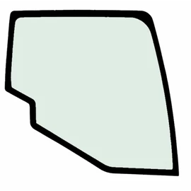 LIUGONG Jobb Oldalüveg 87A1881