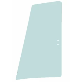 Felső Hátsó Tolóajtó Üveg 538A0254