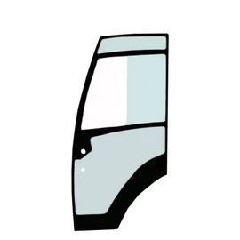 MECALAC Ajtóüveg F3119 