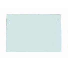 MECALAC Alsó Szélvédő 538A0498 