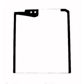 MECALAC Szélvédő 538A063 