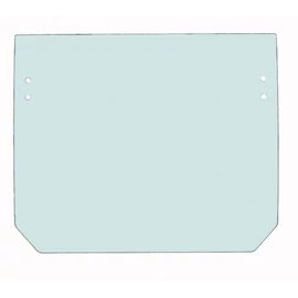 MECALAC Szélvédő 538A0645 