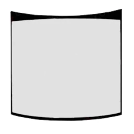 MECALAC Szélvédő T161843 