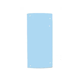 MECALAC Jobb Hátsó Szélvédő 538A0029