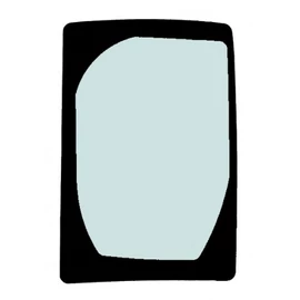 MECALAC Hátsó Szélvédő 538A0450