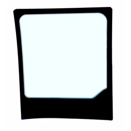 MECALAC Hátsó Szélvédő 538A0642 