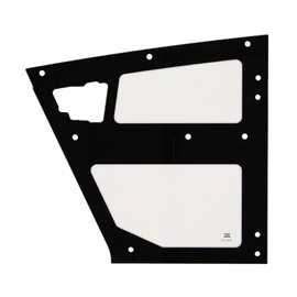 MERLO Alsó Ajtóüveg 095260 