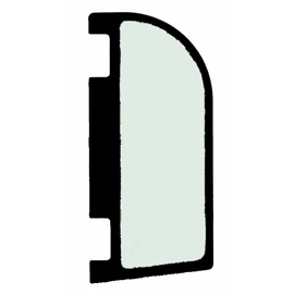 MERLO Oldalüveg 126651