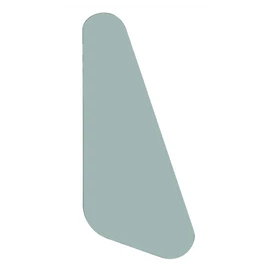 MERLO Bal Első Oldalüveg 39918