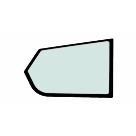 NEW HOLLAND Bal Alsó Ajtóüveg 84550195