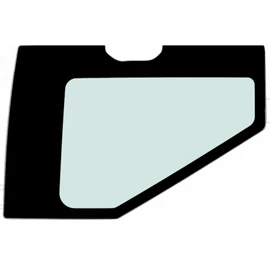 SANY Alsó Ajtóüveg F3574 