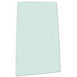 SANY Felső Hátsó Tolóajtó Üveg F3657 