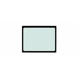 SANY Hátsó Szélvédő 130988000349A