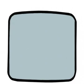 SANY Hátsó Szélvédő 60344161 