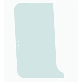 TAKEUCHI Jobb Hátsó Oldalüveg 03386-00036