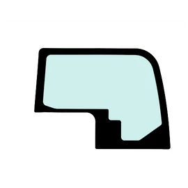 TAKEUCHI Jobb Oldalüveg 05786-00271