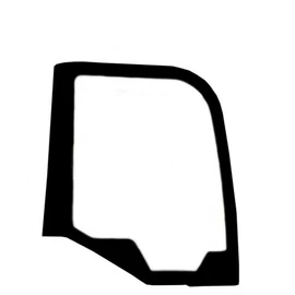 TAKEUCHI Jobb Első Oldalüveg F3209