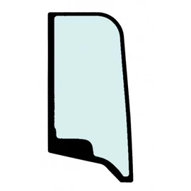 TAKEUCHI Jobb Első Oldalüveg F3684 