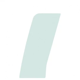 VOLVO Felső Tolóajtó Üveg 14672085 