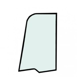 VOLVO Felső Ajtóüveg F3435 