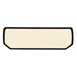 VOLVO Tetőüveg 15707079 