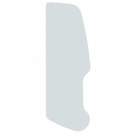 WACKER NEUSON Bal Ajtóüveg 1000112048 