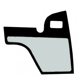 WACKER NEUSON Bal Alsó Ajtóüveg  1000294240 