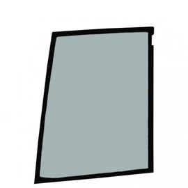 WACKER NEUSON Felső Ajtóüveg 1000384798 