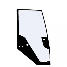 WACKER NEUSON Jobb Ajtóüveg 1000421332 